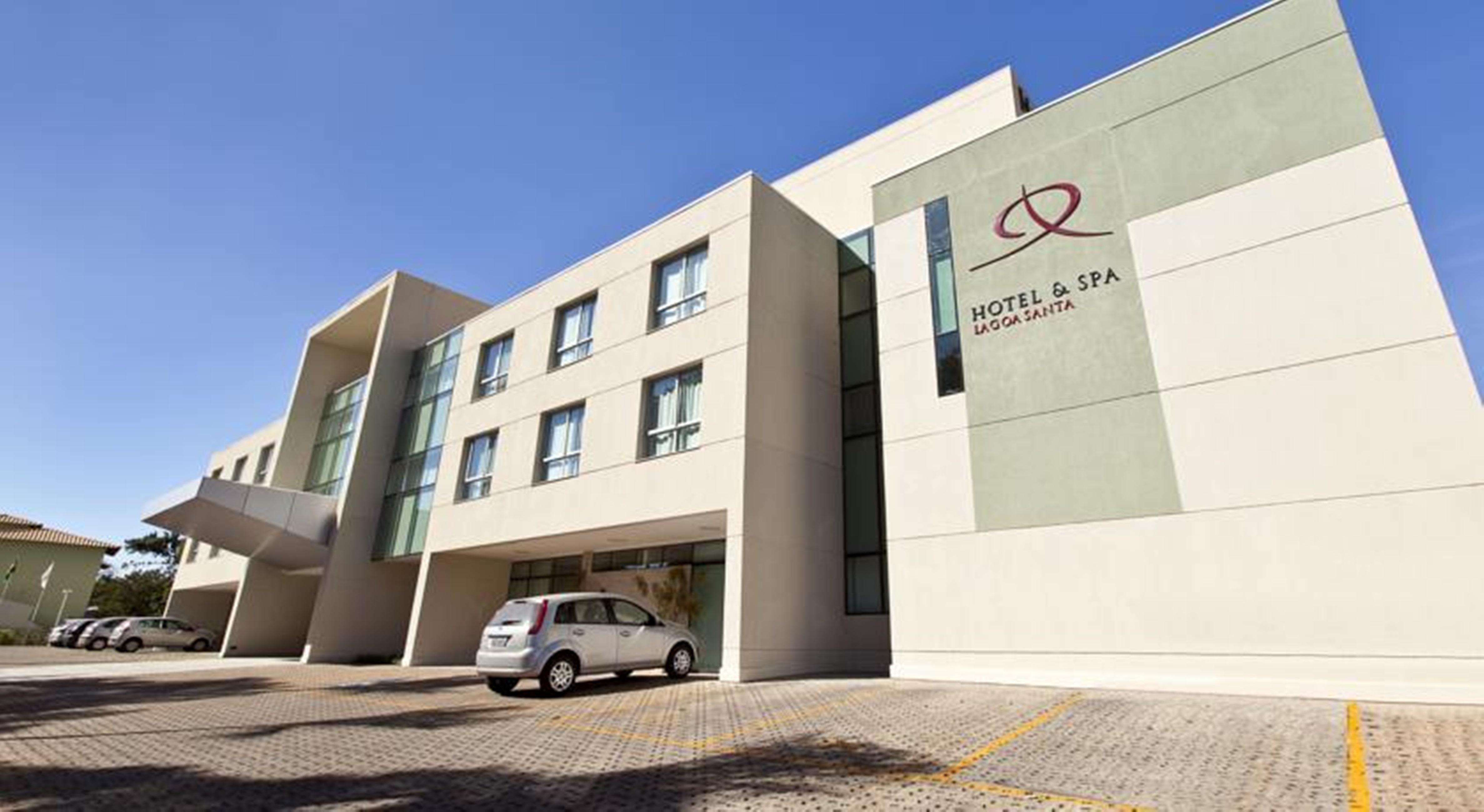 圣湖镇套房Spa酒店 外观 照片